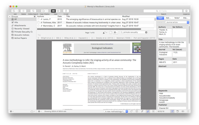 PDF formatting changes - cropping