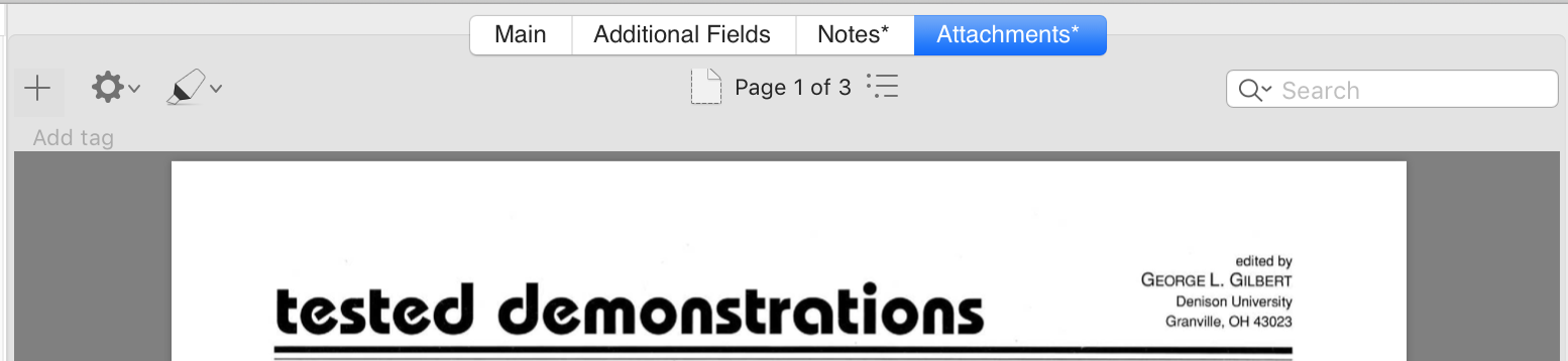 attachment is a pdf