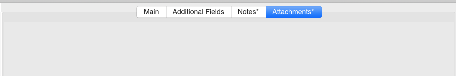 attachment is not a pdf